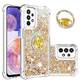 CCSmall for Samsung Galaxy A23 4G/5G Glitter Case