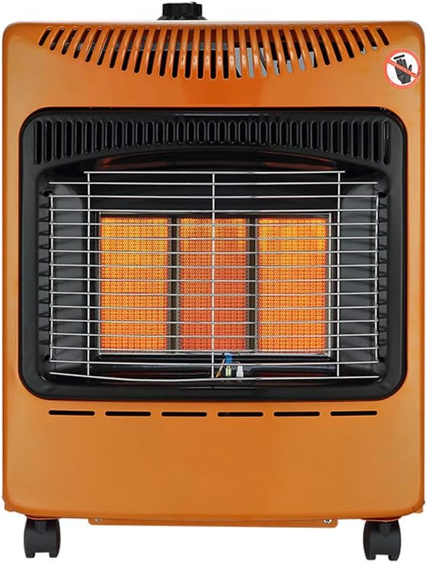 Gas Heater 4.2kw Portable Heater, Free Standing Heating
