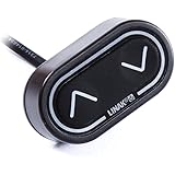 Amazon.com : Linak - DPAK06 Desk Panel - Black - Adjustable Tilt - Up ...