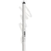NYX PROFESSIONAL MAKEUP Line Loud Lip Liner, Longwear and Pigmented Lip Pencil with Jojoba Oil &amp; Vitamin E - Gimme Drama (White)