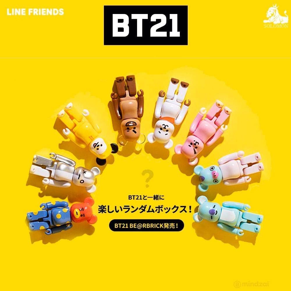 bts bearbrick price