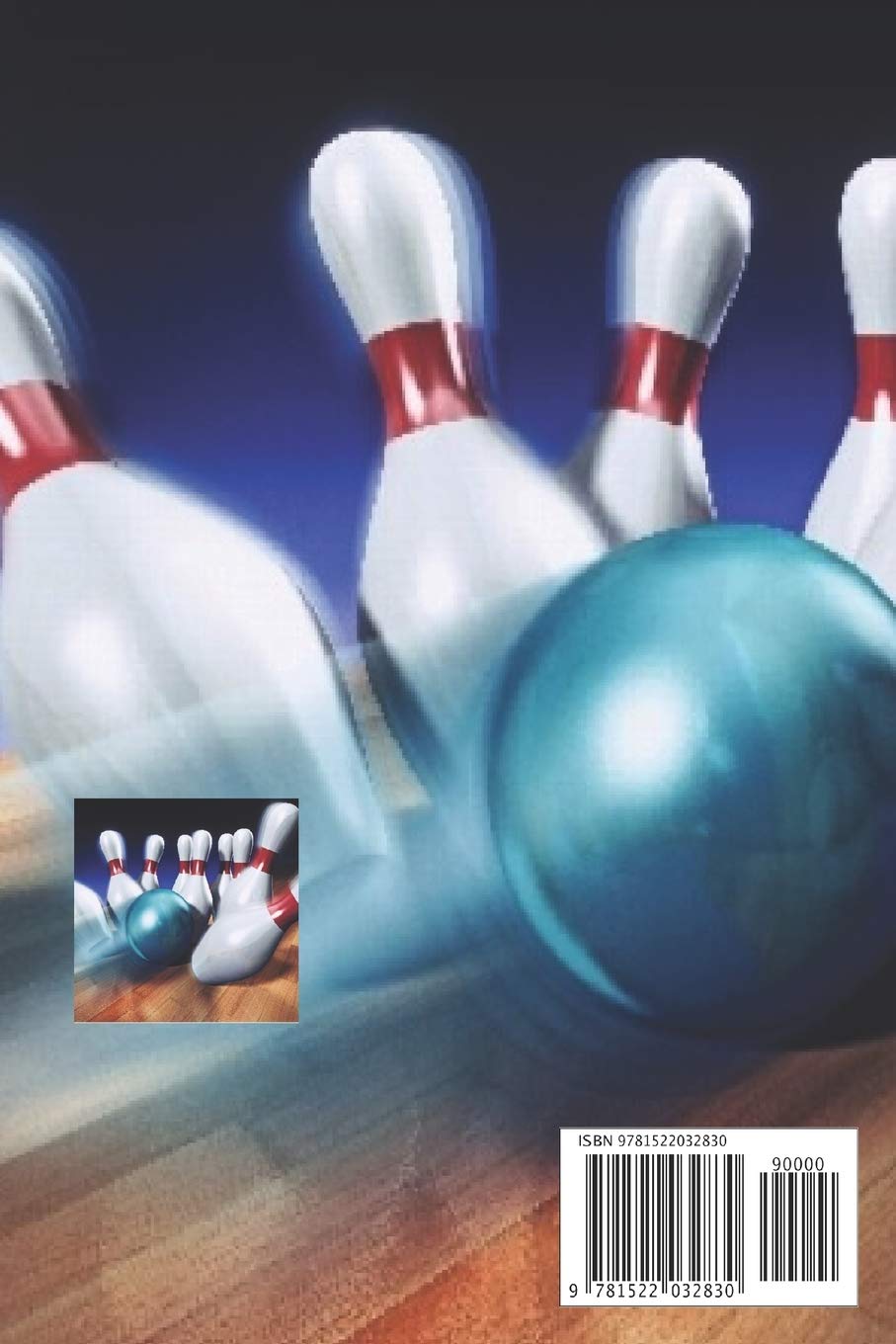 Bowl Like A Pro The Secret Book Of The Masters Murphy Paul 9781522032830 Amazon Com Books