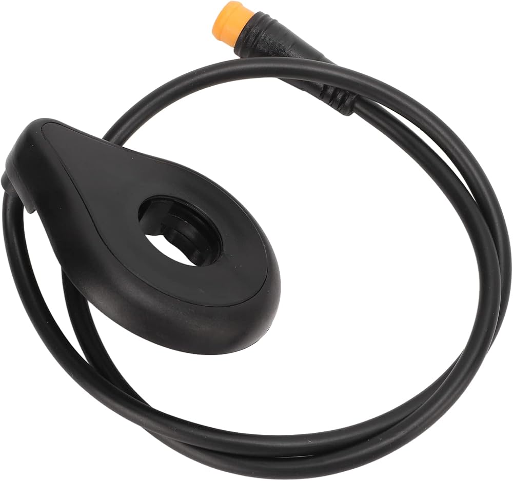 Tiiyee Electric Bike Pedal Assist Sensor 12 Magnet Dual Hall Speed E-bike