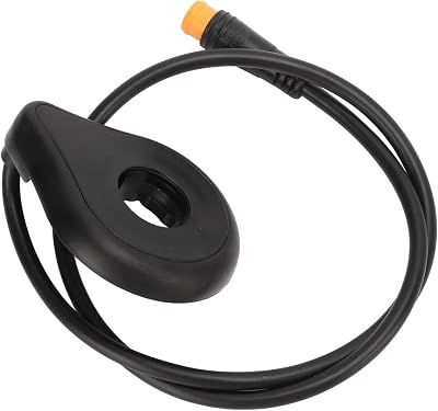 Tiiyee Electric Bike Pedal Assist Sensor 12 Magnet Dual Hall Speed E-bike