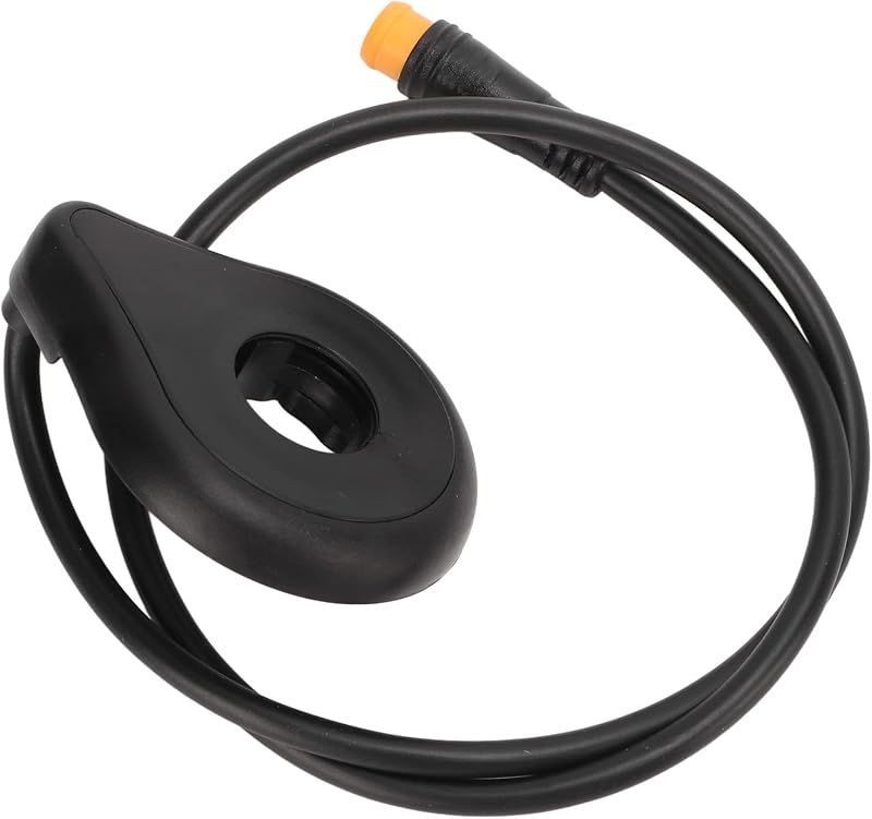 Tiiyee Electric Bike Pedal Assist Sensor 12 Magnet Dual Hall Speed E-bike