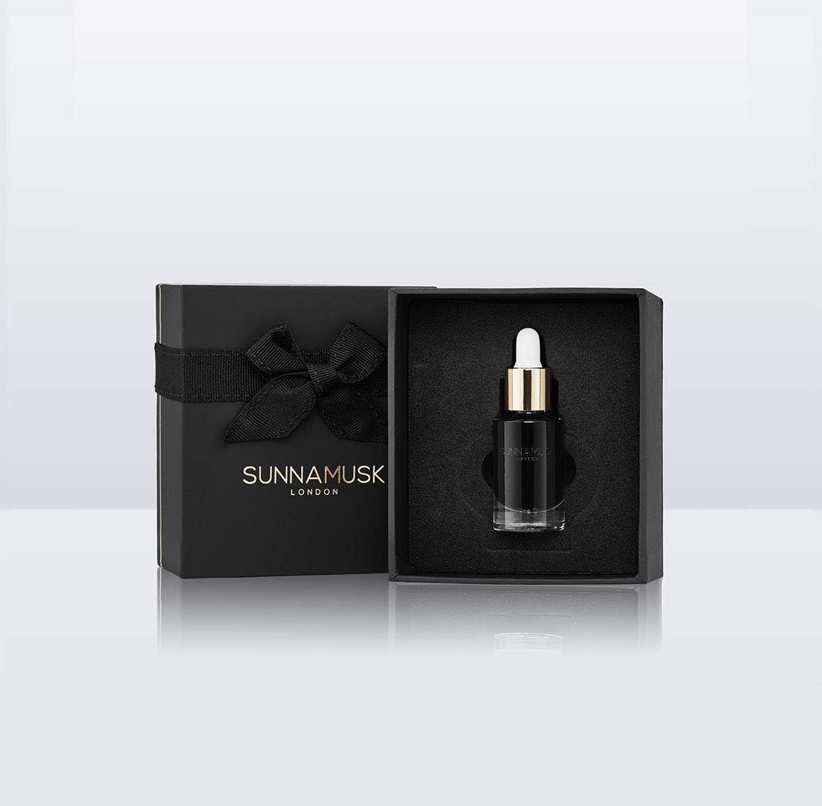 Black Musk Perfume Oil (10 ml)