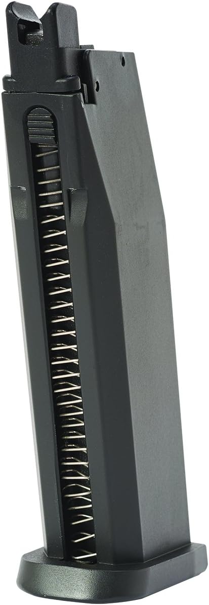 Elite Force HK Heckler & Koch USP 6mm BB Pistol Airsoft Gun Magazine, 16-Round Capacity, Fits USP Standard Action, Plastic : Airsoft Magazines : Sports & Outdoors