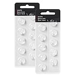 Hearing Aid Domes for Oticon Replacements, Oticon