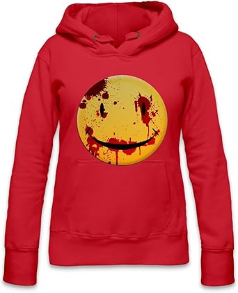 x smiley face hoodie