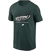 NFL Kids Youth Boys 8-20 Watson Football Team Color Home Performance Primary Logo Short Sleeve Fashion T-Shirt