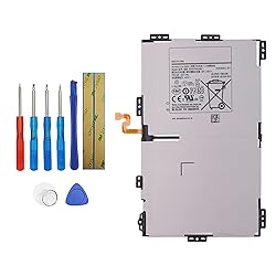 Vvsialeek EB-BT835ABU Replacement Battery