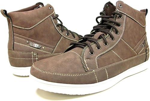 aldo mens high top sneakers