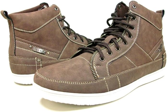 aldo high top sneakers