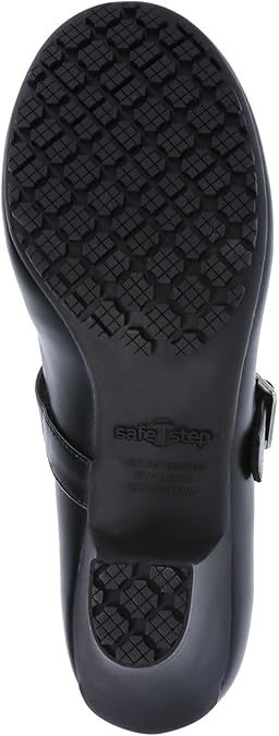 steel toe mary janes