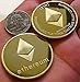 GOLD BITCOIN 2.0 + GOLD ETHEREUM - 