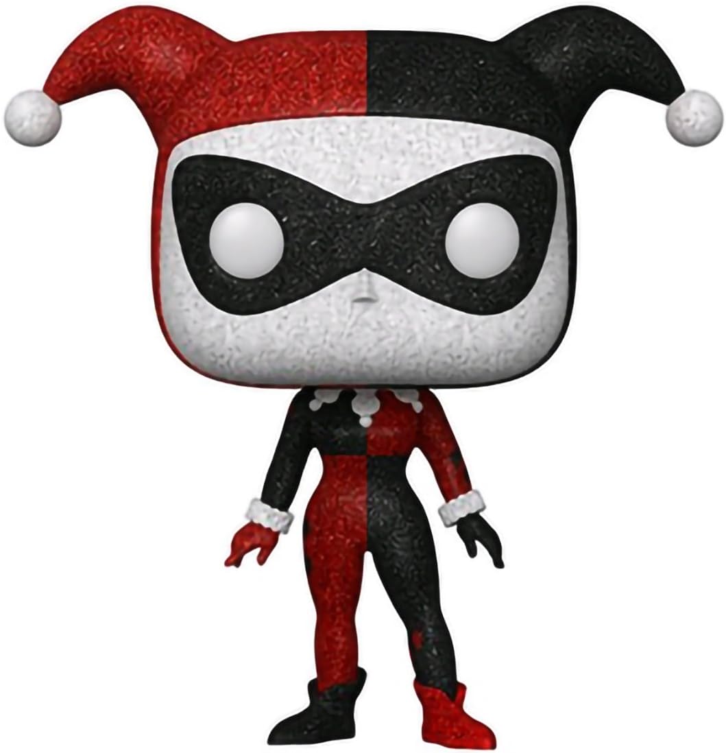 funko pop harley quinn pink diamond