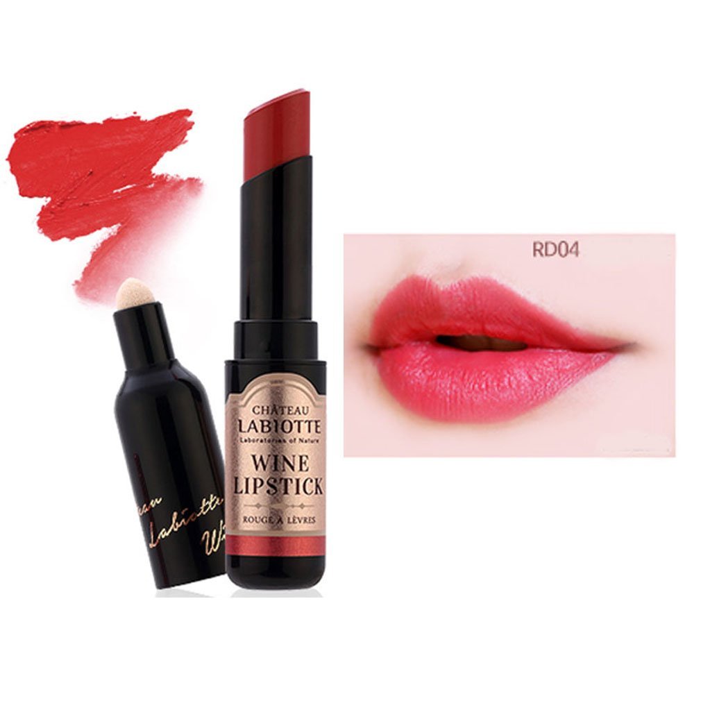 labiotte wine lipstick
