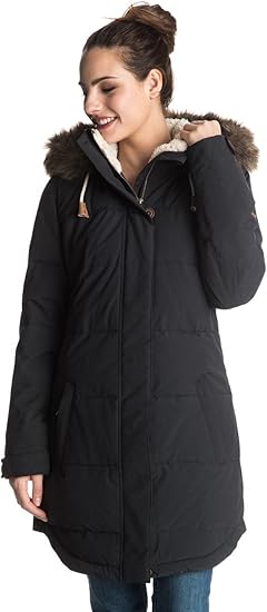 roxy women's ellie insulated parka