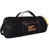Rothco Canvas Equipment Duffle Bag – Travel & Gym Bag with Heavyweight Cotton Canvas Material – Great for Storing Gear, Clothing, and More