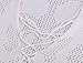 Walant Women's Crochet Sexy Swimsuit Cover UP Bikini Bathing Suit Beach Dress,Beige,One Size