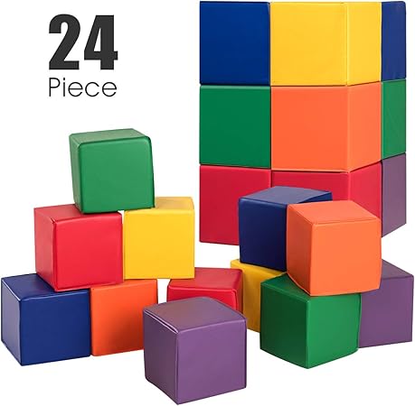 Building Blocks Foam 