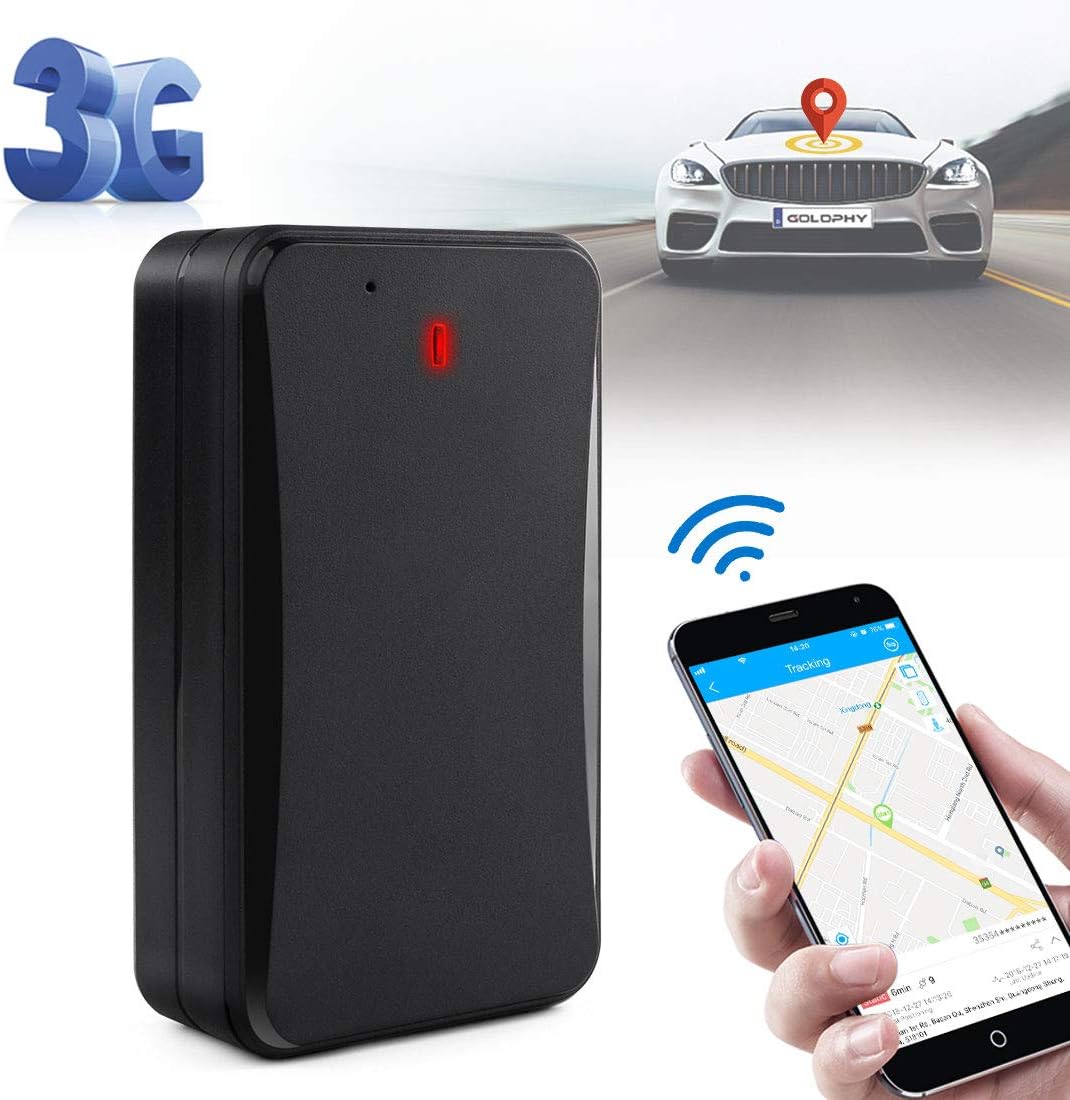 Rastreador de GPS para coche 3G, dispositivo resistente al ...