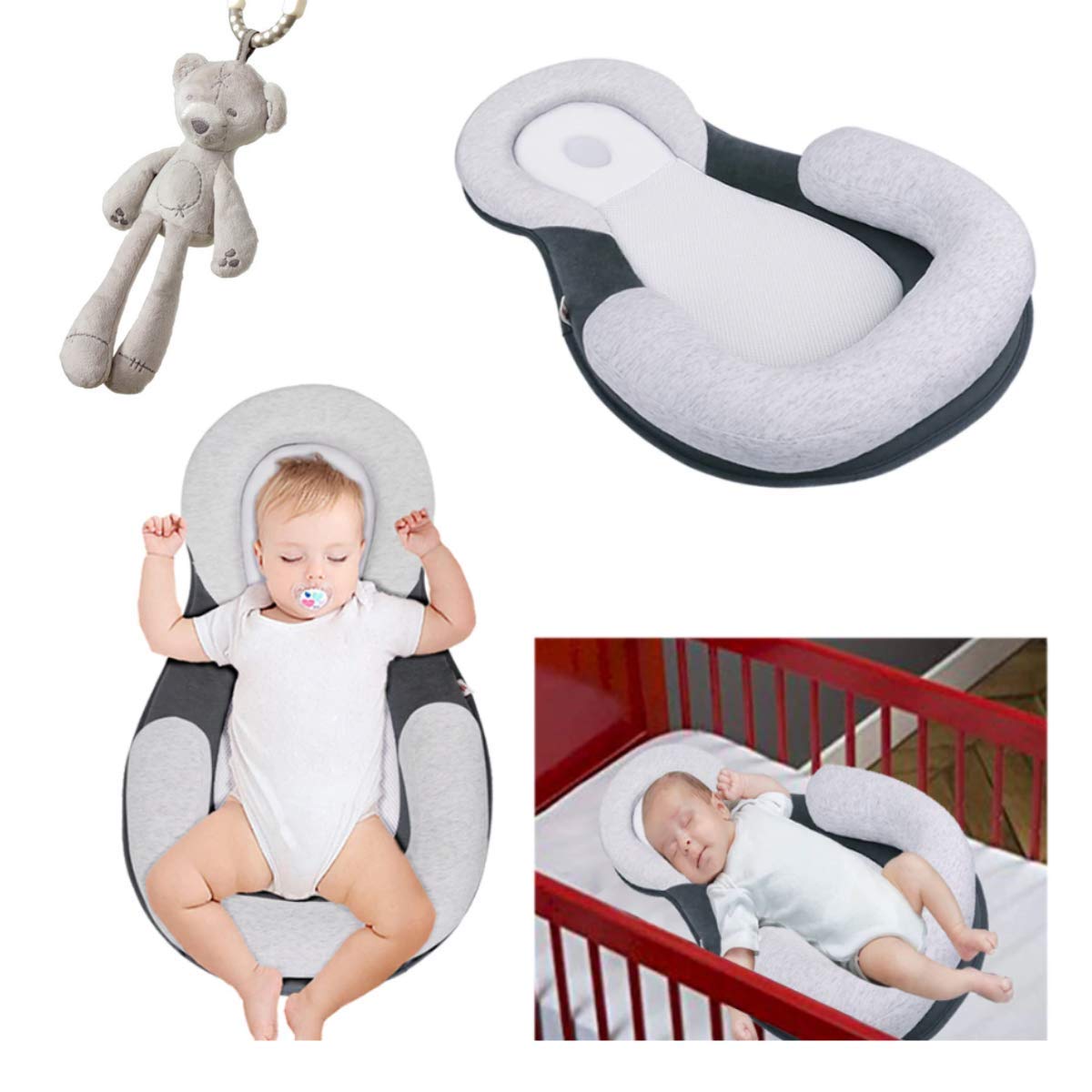 portable sleeper for 6 month old