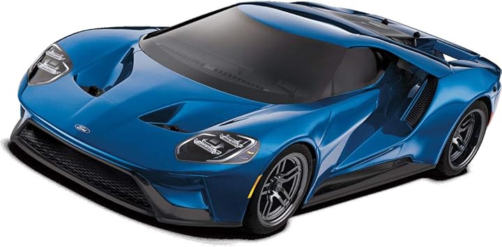 Traxxas Ford GT 4TEC 2.0 4WD TQI 