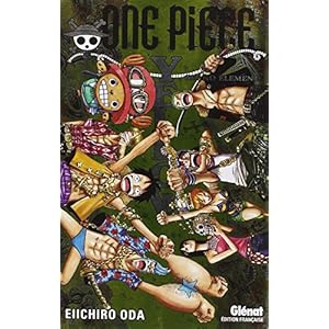 One Piece – Yellow: Data book