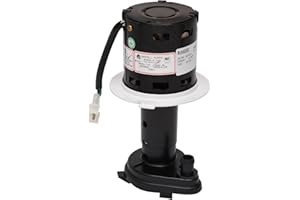 HARTELL HRIM-4-230 Replacement Ice Machine Pump, Replaces GPP-5SC-4A, GPP-5SC-4C, GPP-5SC-4B, 12-2919-02, 12-2920-02 and 12-2920-03