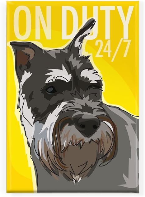 doty's miniature schnauzers