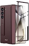 Miimall for Fold 6 Case with Screen Protector, Z