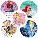 Disney Princess Friendship Patient Stickers - Prizes and Giveaways - 75 per Pack