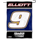 Chase Elliott Double Sided Garden Banner Flag