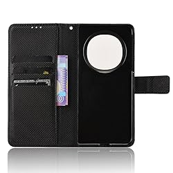Elubugod Compatible with Oppo Find N5 Leather