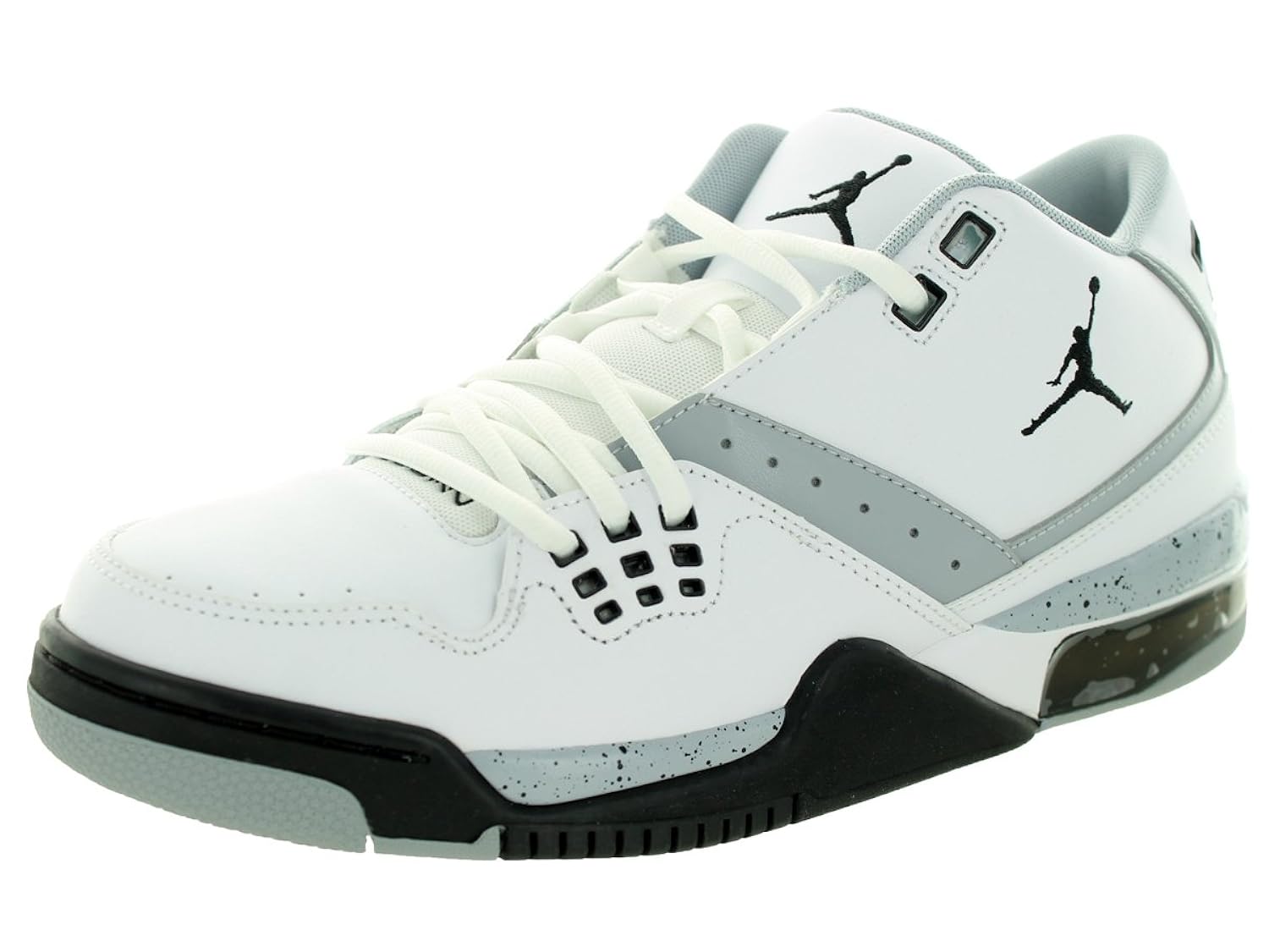 White Jordan Flight 23 Shoes nevyriausybinė organizacija