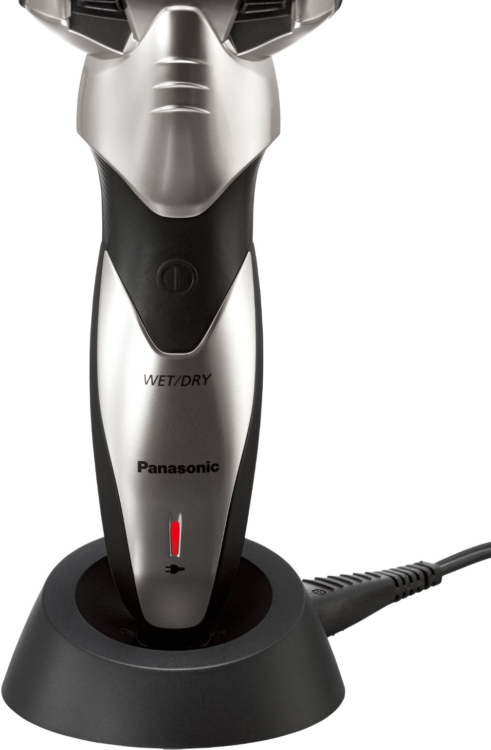 Panasonic Arc3 Electric Shaver 3-Blade Cordless Razor with Wet Dry Convenience for Men, ES-SL83-S