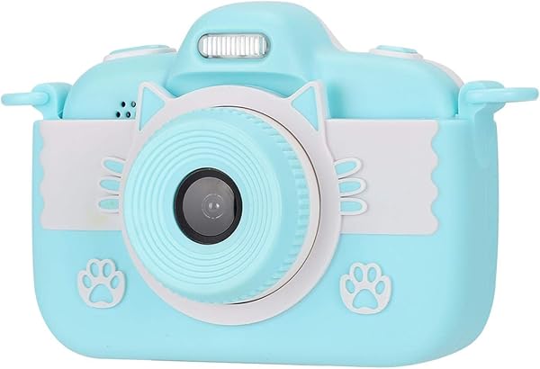 DAUERHAFT Lightweight Children Fun Camera Photograph