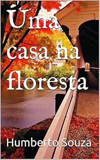 Livro Uma casa na floresta