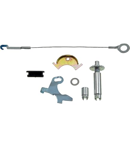 Amazon.com: carlson Quality Brake Parts H2598 Self-Adjusting