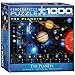 The Planets Puzzle, 1000-Piece