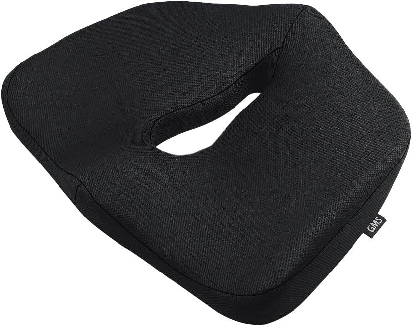 50 Density Comfort Memory Foam Car Seat Cushion/Office Chair Cushion