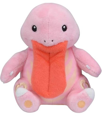 Amazon Pokemon Center Sitting Cuties Lickilicky Plush 463 Generation 4 6 in Toys Games