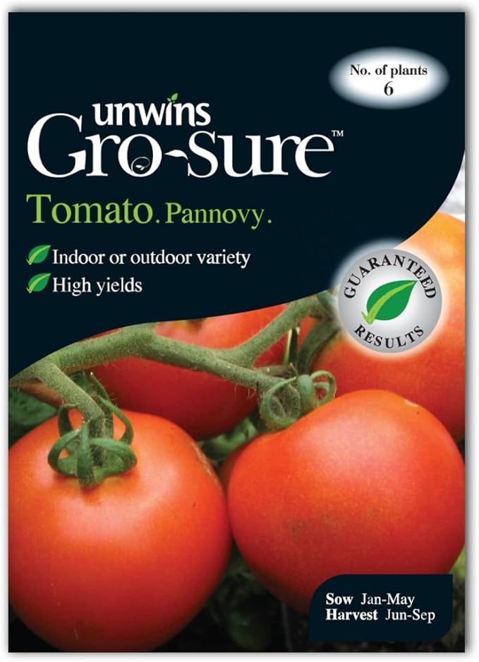 unwins tomato seeds