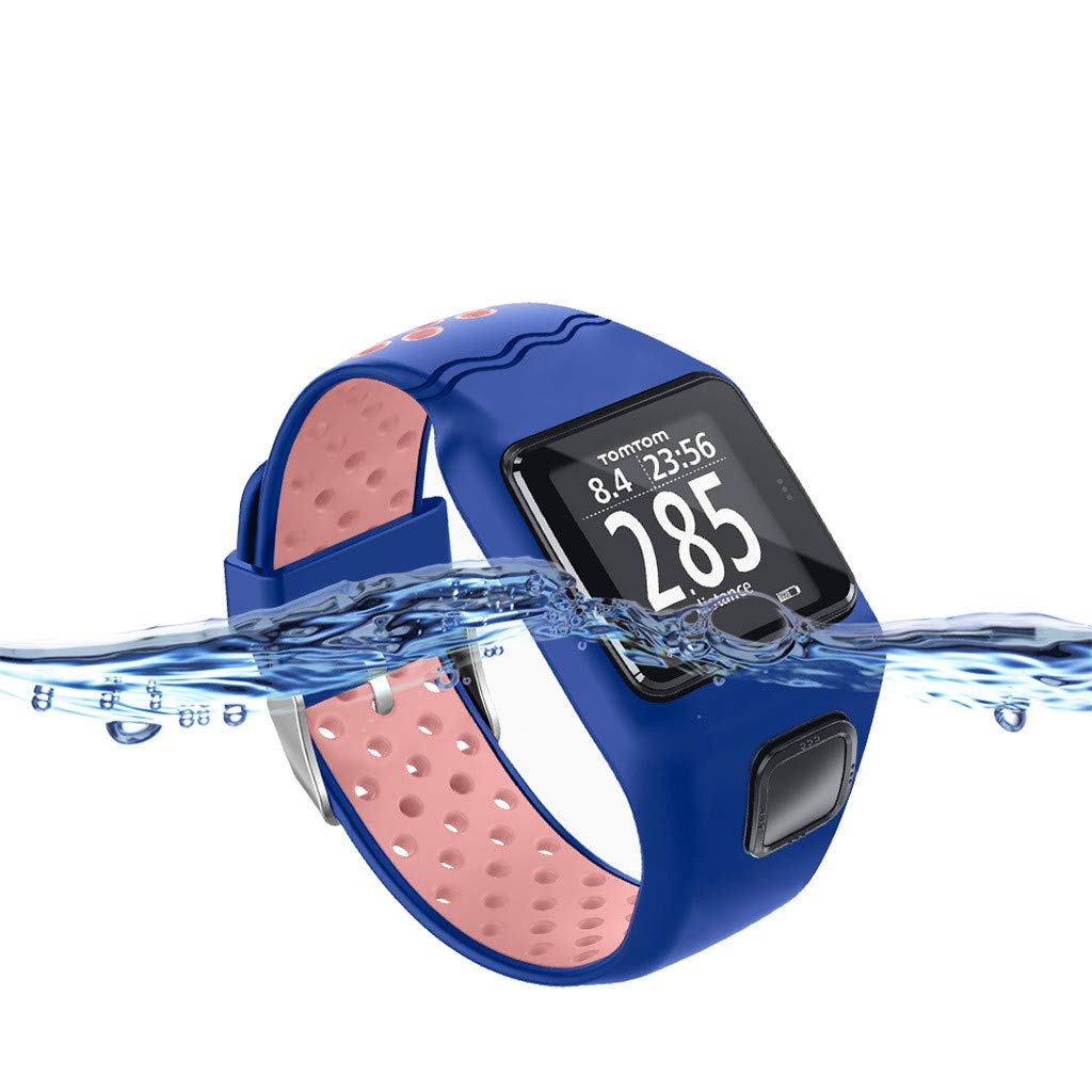 tomtom multisport cardio ersatzarmband