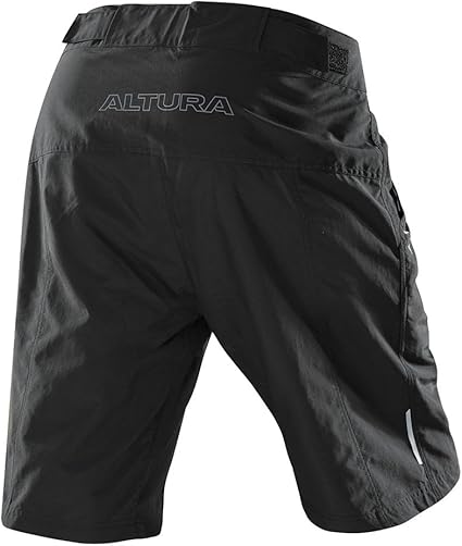 altura mtb shorts