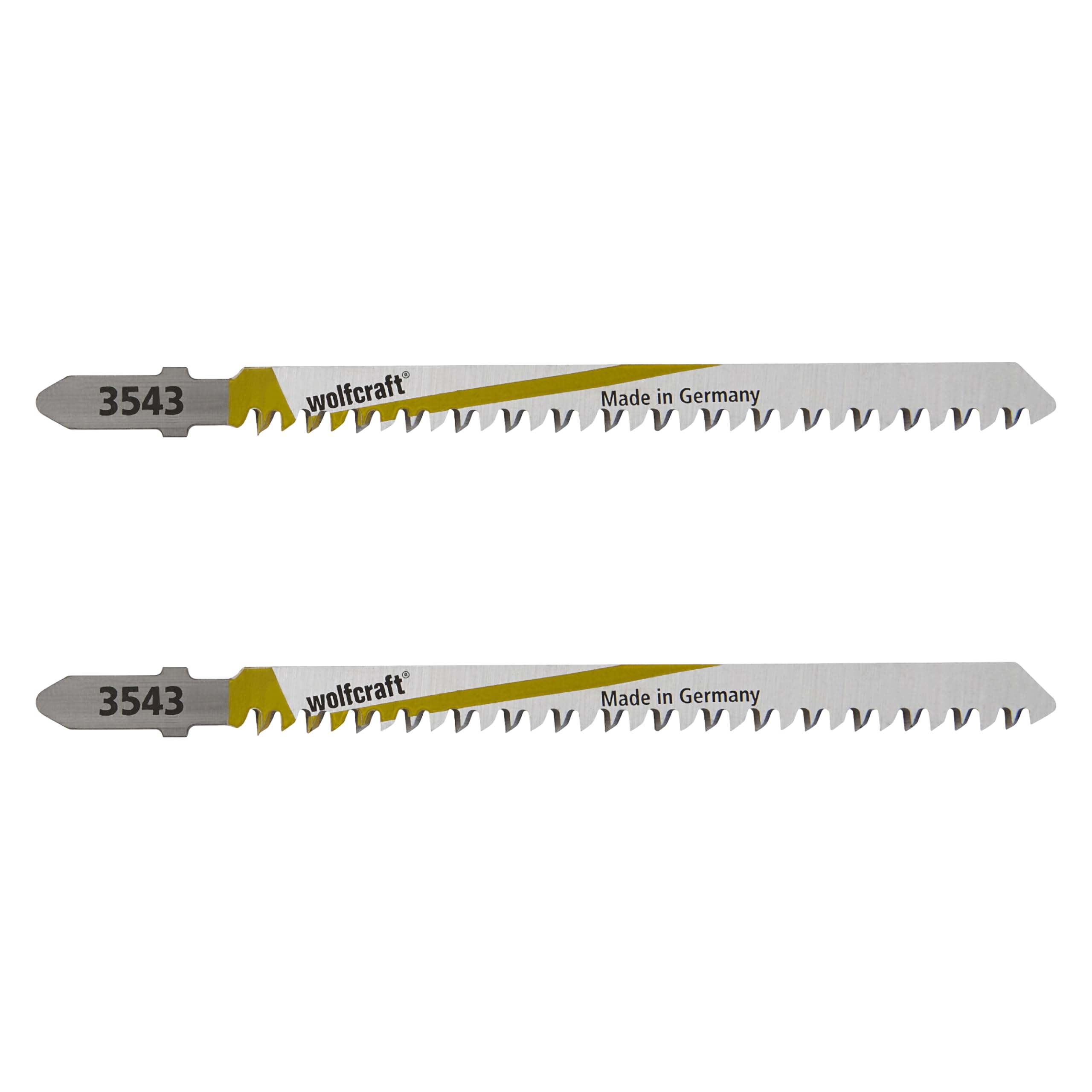 wolfcraft HCS Jigsaw Blade, T-shank I 3543000