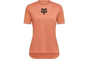 Fox Racing Womens Womens Ranger Short Sleeve Jersey