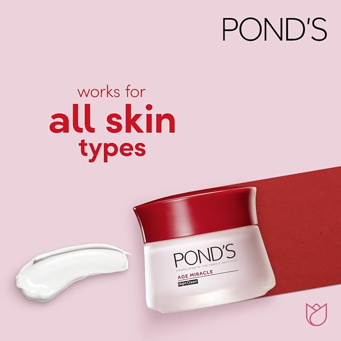 ponds detox night cream