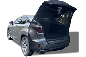 Car Camping Tailgate Net, SUV Tailgate Screen Privacy Protection Mesh Curtain, Tent for Camping SUV for Mosquito Prevention C